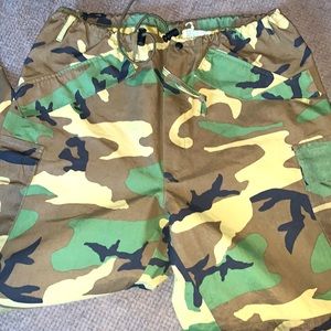 Us army pants medium